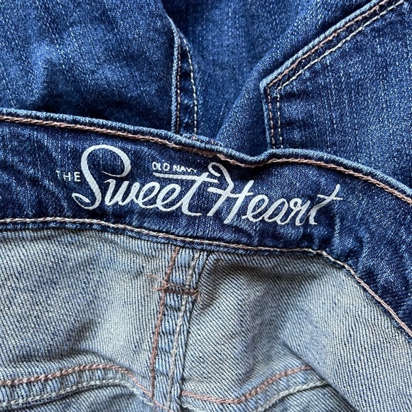 Old navy bootcut jeans, size 18, EUC - Picture 6 of 7